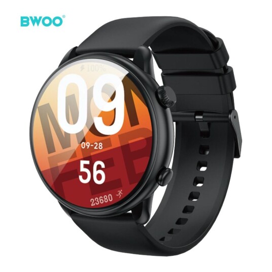Bwoo WA 10 Svart