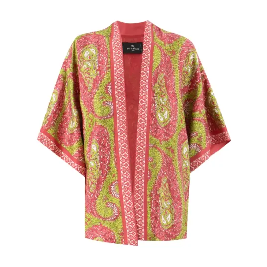 Etro Dame Bluser & Skjorter Flerfarget S,