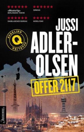 Offer 2117, Pent brukt bok