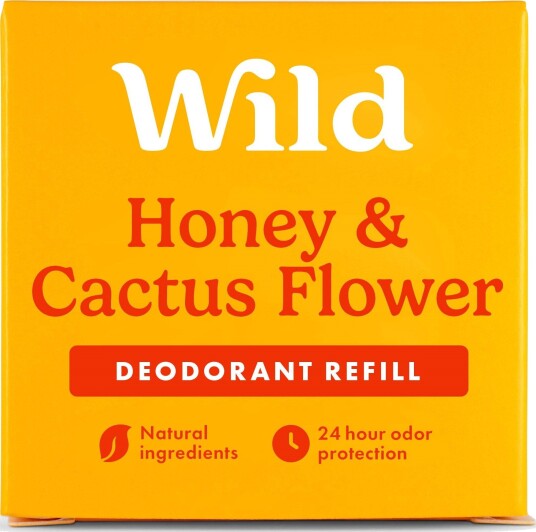 Wild Honey & Cactusflower Deo Refill 40 g Wild Honey & Cactusflower Deo Refill 40 g