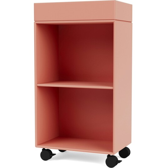 Montana Preppy Trolley Rhubarb