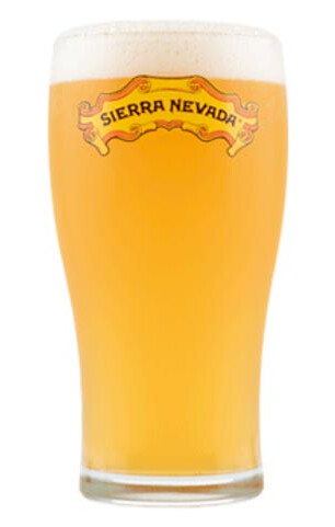 Sierra Nevada ølglass 47 cl