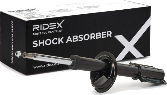 RIDEX 854S0807 Støtdemper
