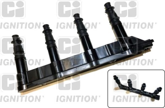 Coil QUINTON HAZELL XIC8352
