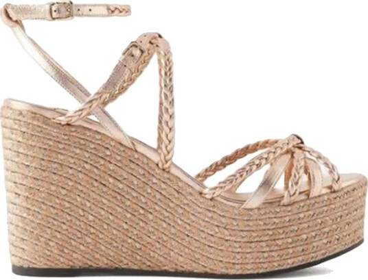Jimmy Choo Dame Sko Rosa 37 EU, Jimmy Choo Dame Sko Rosa 37 EU,