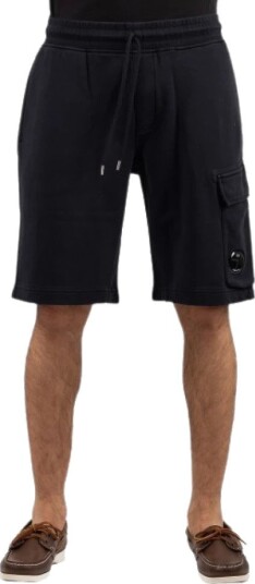 C.p. Company Herre Shorts Blå L,