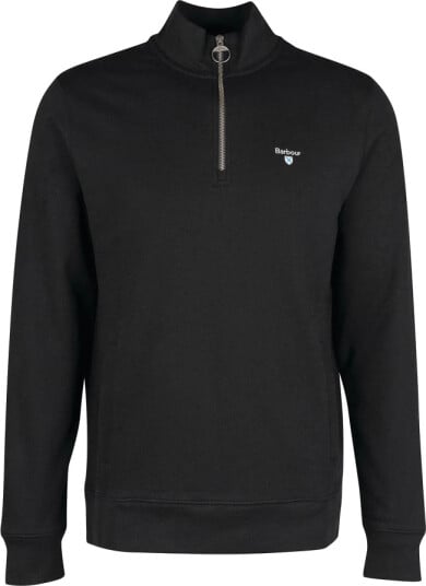 Barbour Herre Gensere & Hettegensere Svart L,