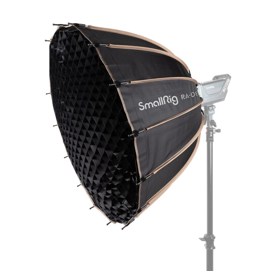 SmallRig 3586 RA-D85 Parabolic Softbox Parabolisk Softboks 85cm Bowens feste SmallRig 3586 RA-D85 Parabolic Softbox Parabolisk Softboks 85cm Bowens feste