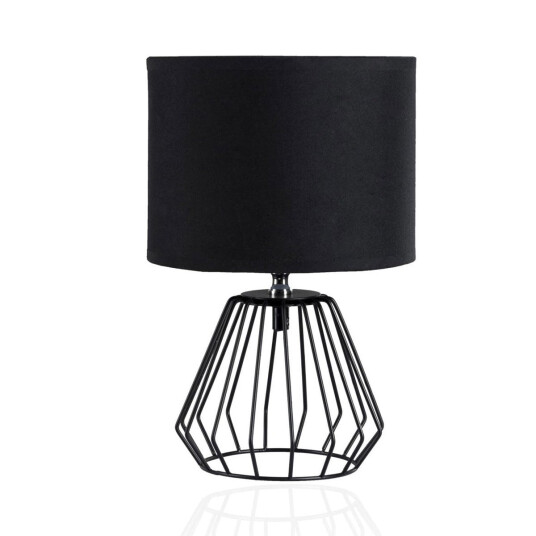 Shiny Diamond bordlampe - Svart Shiny Diamond bordlampe - Svart