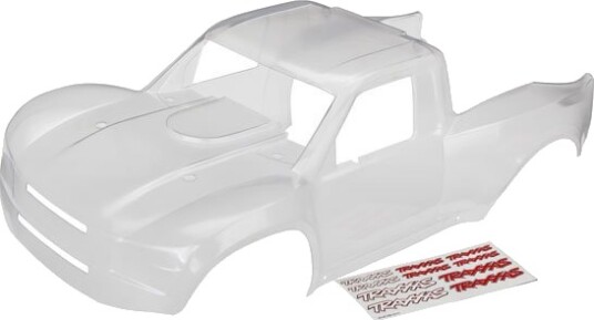 Traxxas 8511 Unlimited Desert Racer Clear Body UDR Traxxas 8511 Unlimited Desert Racer Clear Body UDR