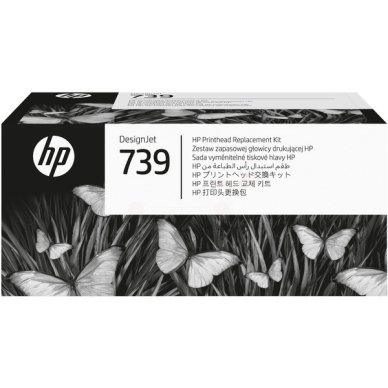 HP 498N0A HP 739 Skrivehode