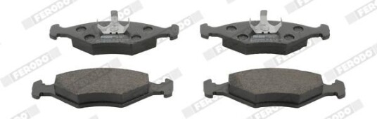 Bremseklosser FERODO FDB519 Bremseklosser FERODO FDB519