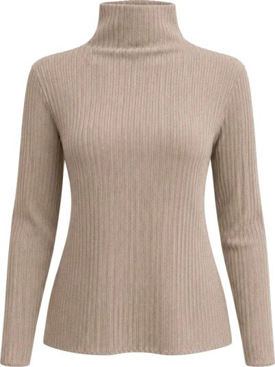 Amuse Dame Strikkevarer Brun XL,