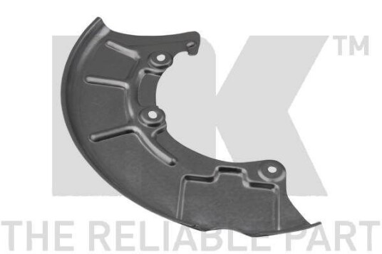 Bremseskjold NK 234710 Bremseskjold NK 234710