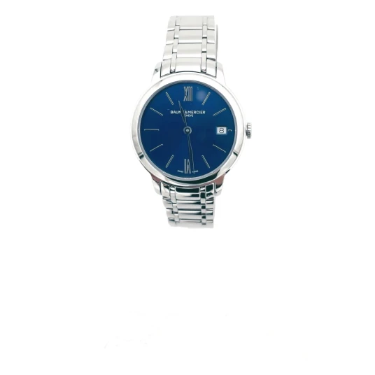 Baume et Mercier, Dame, Accessories, Blå, ONE SIZE,