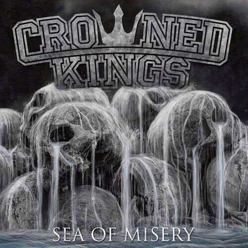 MediaTronixs Crowned Kings : Sea of Misery CD (2018) Pre-Owned