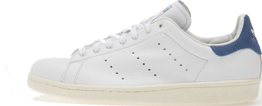 Joggesko adidas Stan Smith 80s Ftwr White/ Focus Blue/ Off White EUR 46 2/3