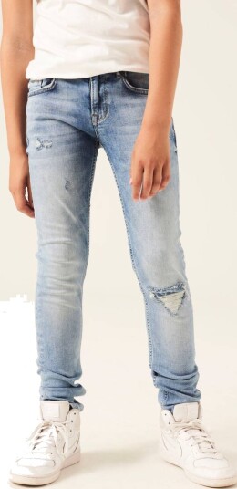 Garcia Jeans 320 Xandro Vintage Used (134 / 9 år)