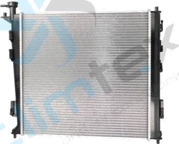 CLIMTEX CH1 1674 Radiator motorkjøling