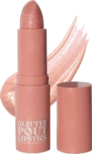 Makeup Mekka Glitter Pout Lipstick
