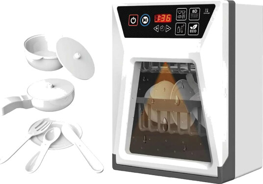 Tegole Dishwasher electric w/accessories 500227