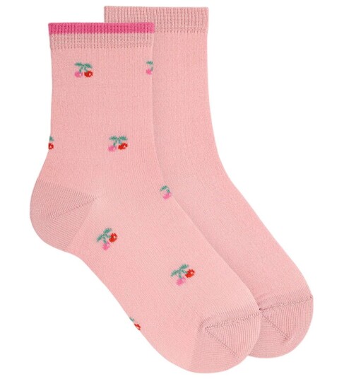 Condor Sokker 2 pack Pale Pink Condor 12 24 md Sokker Rosa 80 92