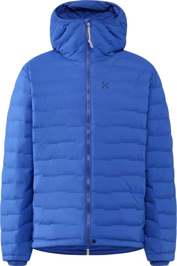 Haglöfs Men"s Spitz Down Hood Northern Blue XXL