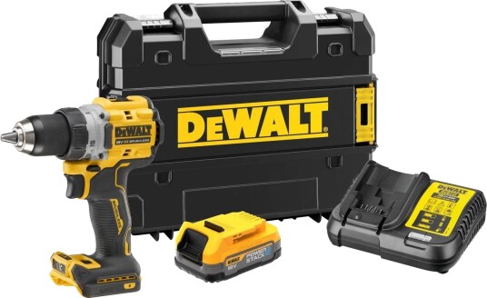 Dewalt batteridrill 18v dcd800e2t