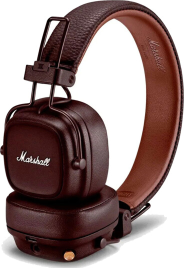 Marshall Major V Brown Marshall Major V Brown