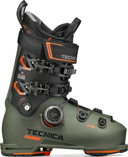 Tecnica Alpinstøvler Skisko Mach Boa HV 120 GW Progressive Grønn 30