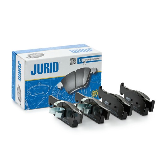 Bremseklosser JURID 573422J Bremseklosser JURID 573422J