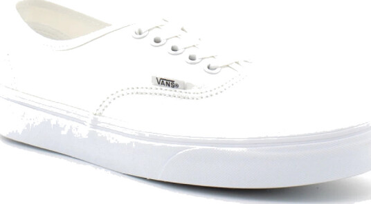 Vans Herre Sko Hvit 44 1/2 EU,