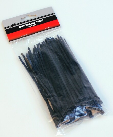 ELEKTRIKER STRIPS 100STK15CM