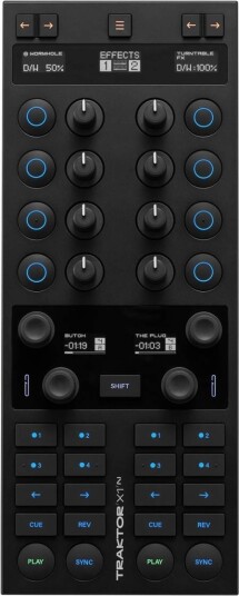 Native Instruments Traktor X1 MK3 Native Instruments Traktor X1 MK3