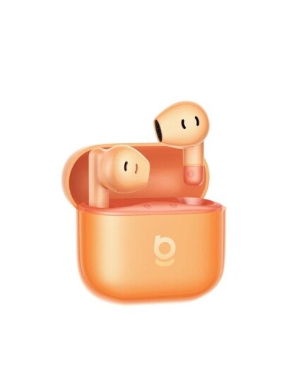 Baseus Bass BS2 Lite TWS In Ear Headphones Orange Baseus Bass BS2 Lite TWS In Ear Headphones Orange