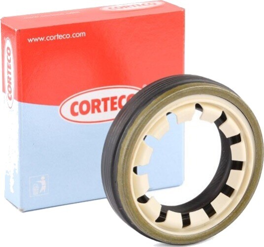 Akseltetningsring, differensial CORTECO 20015497B