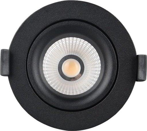 R Line Eris 360 8W 2700K Sort 6PK