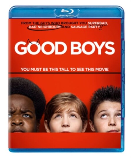 Good Boys Good Boys