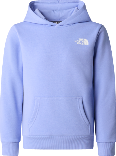 The North Face Teens" Simple Dome Light Regular Hoodie Periwinkle Glow XXL The North Face Teens" Simple Dome Light Regular Hoodie Periwinkle Glow XXL