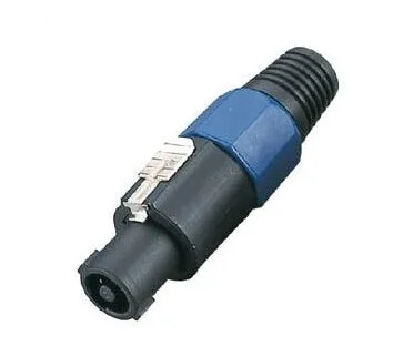 Soundsation SSPK01F Speakon Hunn 8 pol. for kabel