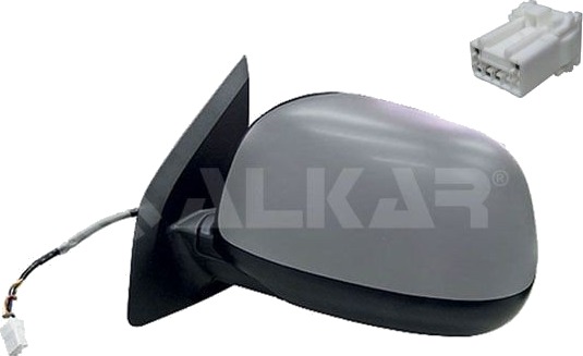 ALKAR 6139859 Sidespeil