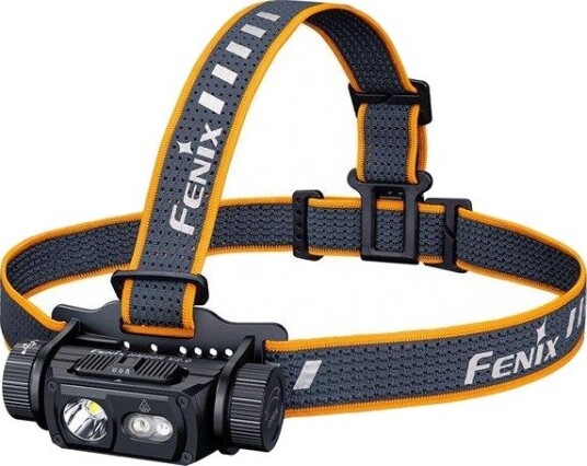 Fenix Hodelykt Fenix Hm60r V2.0 Svart