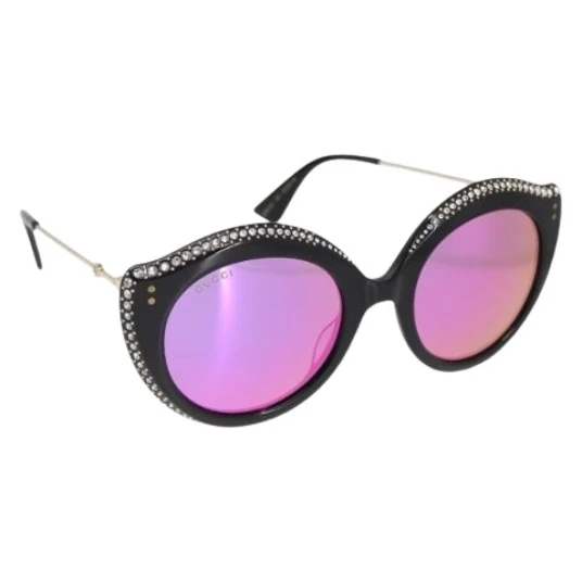 Gucci Vintage Dame Svart Gucci Vintage Dame Svart
