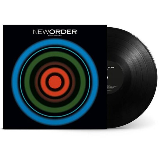 New Order - Blue Monday '88 (12" Vinyl - Single)