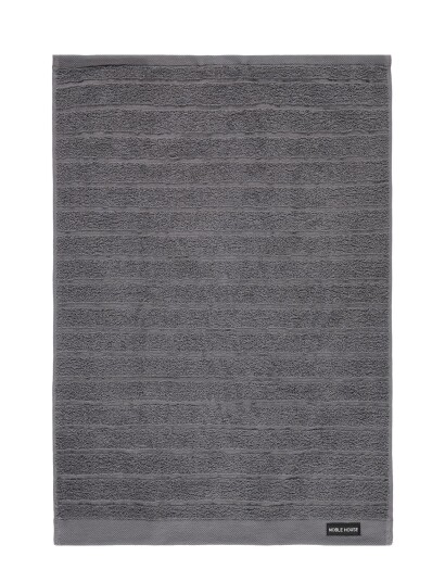 Noble House Terry Towel Novalie Season - Grey - 50X70CM