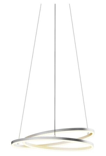 Lindby - Davian Pendel Nickel Lindby - Davian Pendel Nickel