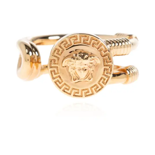 Versace unisex Accessories Gul 60 MM,
