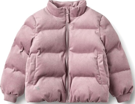 Wheat Puffer Jacket Cammoe LAVENDER 128