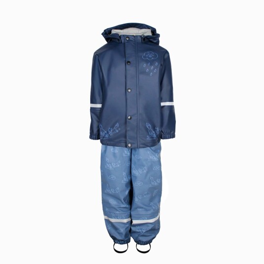 Peak Motion Regntass Regnsett Midnight splash 104 Peak Motion Regntass Regnsett Midnight splash 104