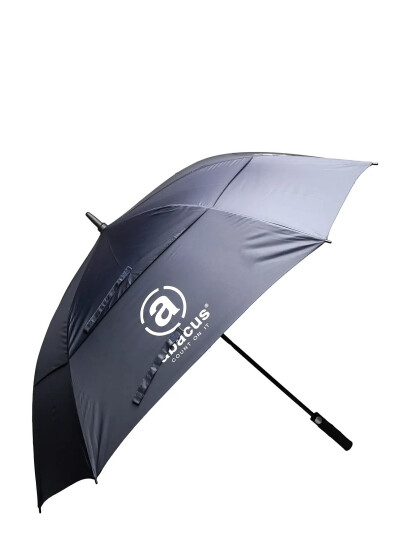 Abacus Square Umbrella - Blue - ONE SIZE